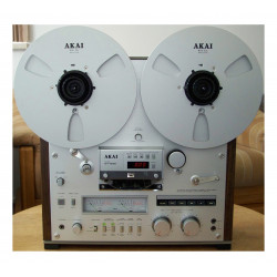 Akai bandrecorder reparaties